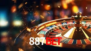 Logo 887bet Loteria Online
