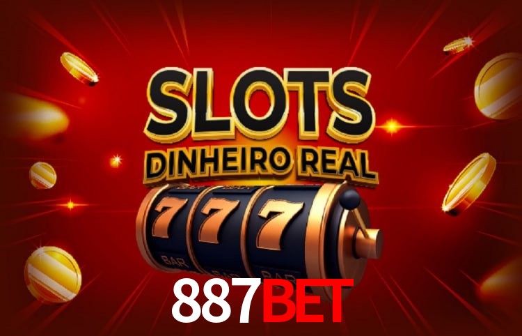 Logo da 887bet